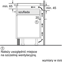 Варочная панель Bosch Serie 4 PIE631BB5E