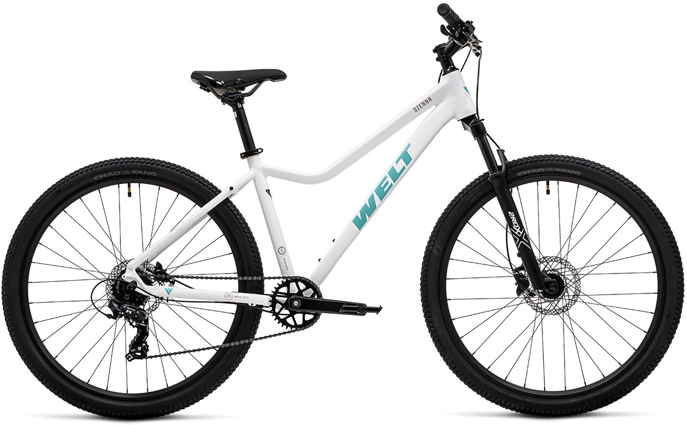 

Велосипед Welt Sienna 1.0 HD S 2025 (Milky White)