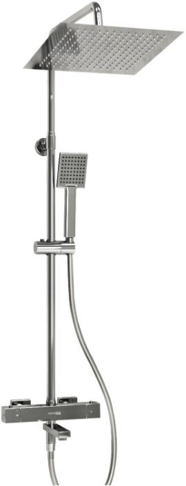 

Душевая система Wasserkraft A199.118.141.087.CH Thermo
