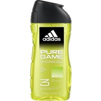  Adidas Гель для душа Pure Game 3 в 1 (250 мл)