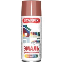 Эмаль Starfix SM-102057-1 520 мл (жемчужно-медный глянцевый)