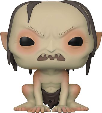 Фигурка Funko POP! Movies LOTR/Hobbit S3 Gollum w/Chase 13559
