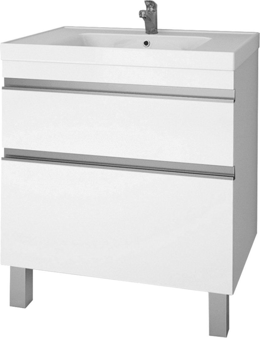 

Dreja Тумба с умывальником Grace Plus 70 + Grace 70