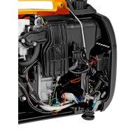 Бензиновый генератор Denzel GT-2200iS