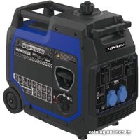 Бензиновый генератор Zonsen BQH4000E