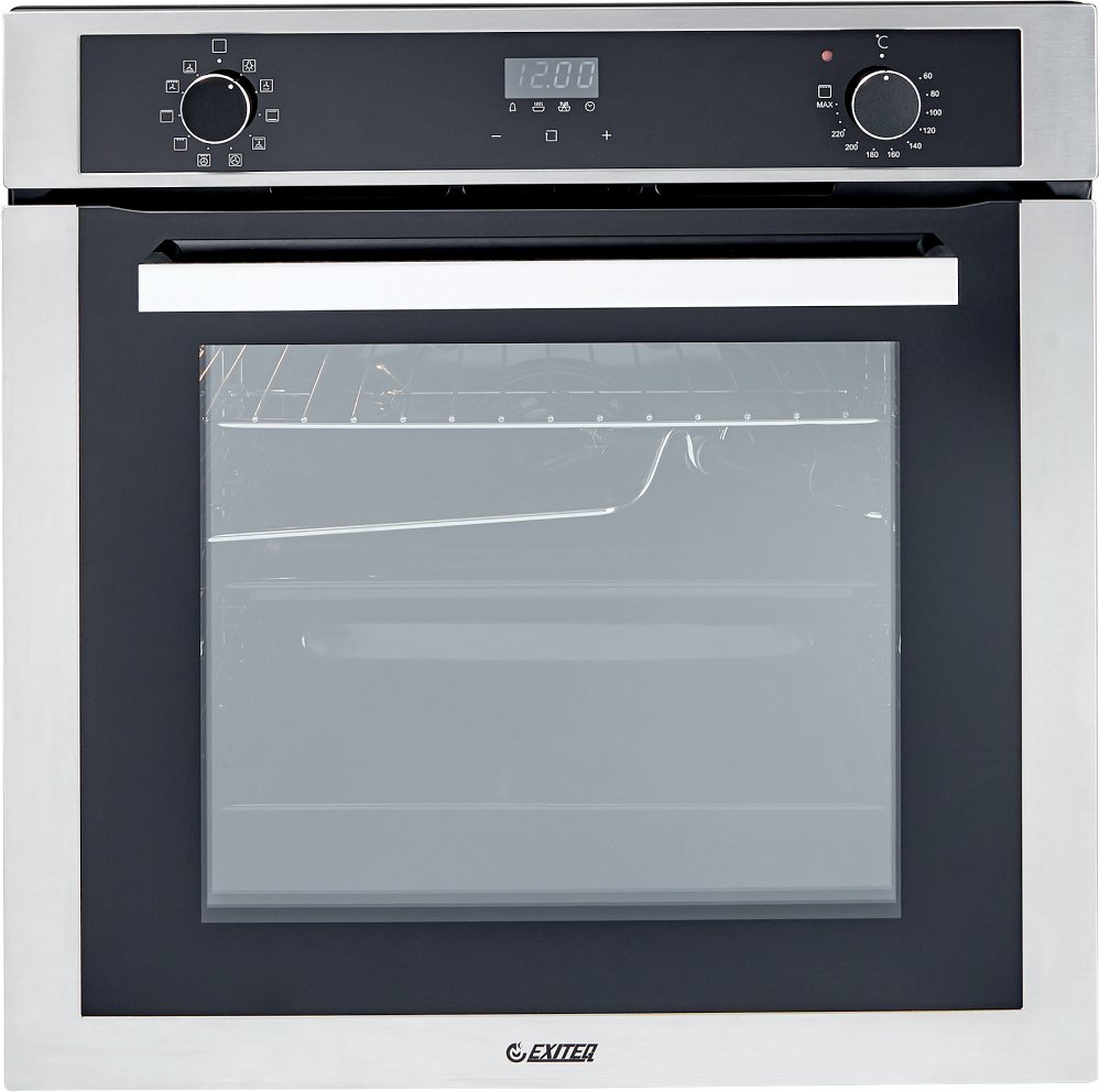 

Электрический духовой шкаф Exiteq EXO-108 (черный)