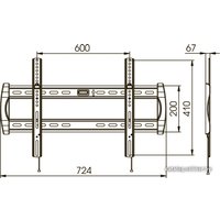 Кронштейн Kromax STAR-30