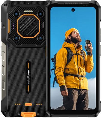 Ulefone Armor 26 Ultra (черный)