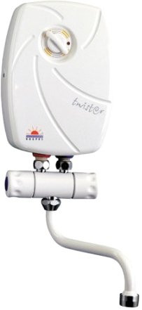 Проточный электрический водонагреватель-кран Kospel Twister EPS-5.5