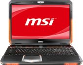 MSI GX660-245RU (9S7-16F121-245)