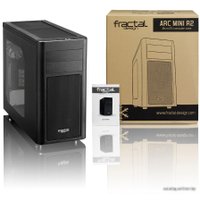 Корпус Fractal Design Arc Mini R2 (FD-CA-ARC-MINI-R2-BL-W)