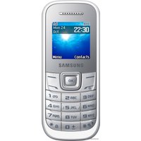 Кнопочный телефон Samsung Keystone II GT-E1200M