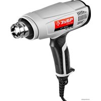 Промышленный фен Зубр ФТ-1600