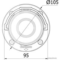 IP-камера Hikvision DS-2CD2642FWD-I