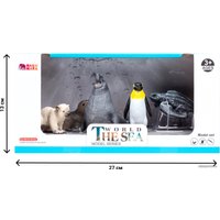 Фигурка Masai Mara Мир морских животных ММ203-014