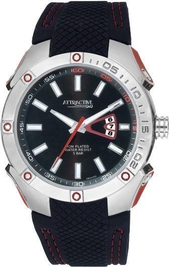 

Наручные часы Q&Q DB24J302