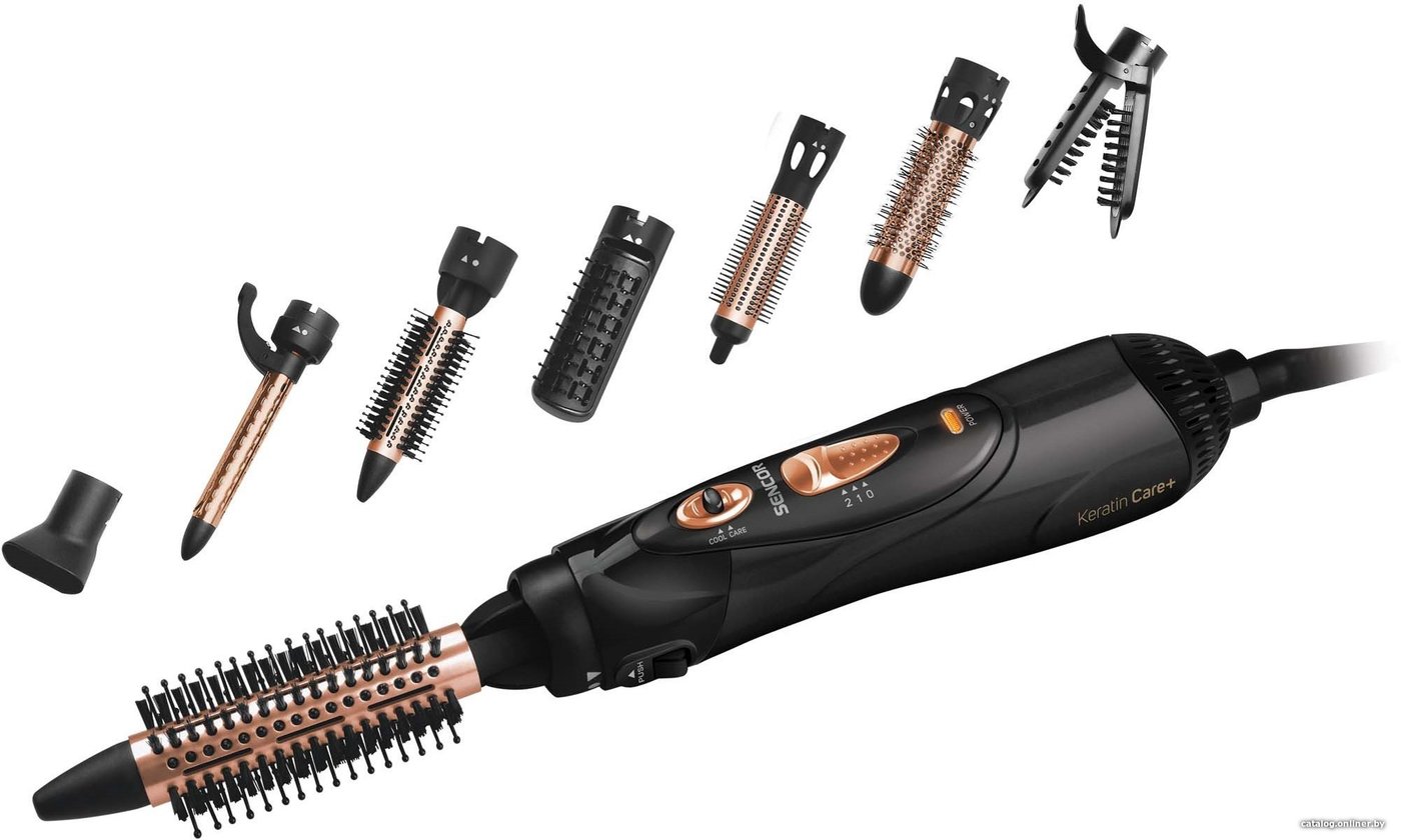 

Фен-щетка Sencor SHS 8550BK