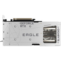 Видеокарта Gigabyte GeForce RTX 4070 Super Eagle OC Ice 12G GV-N407SEAGLEOC ICE-12GD