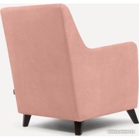 Интерьерное кресло Divan Ньюбери 174475 (Velvet Pink)