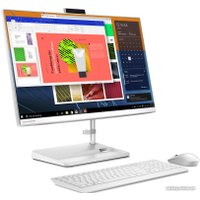 Моноблок Lenovo IdeaCentre 3 24ALC6 F0G100TRRK