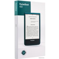 Электронная книга PocketBook Ultra (650)