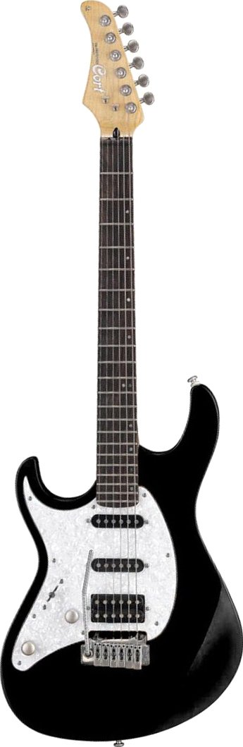 

Электрогитара Cort G250 LH BK