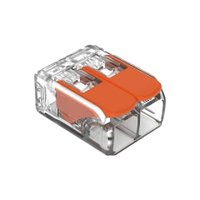 Набор клемм JAZZway PTC-2P 221-412 450V 32A (50шт)