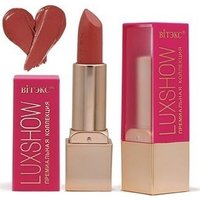 Губная помада Витэкс Luxshow (тон 609 французский каштан)