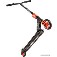 Двухколесный детский самокат Tech Team Backflip (красный/черный)