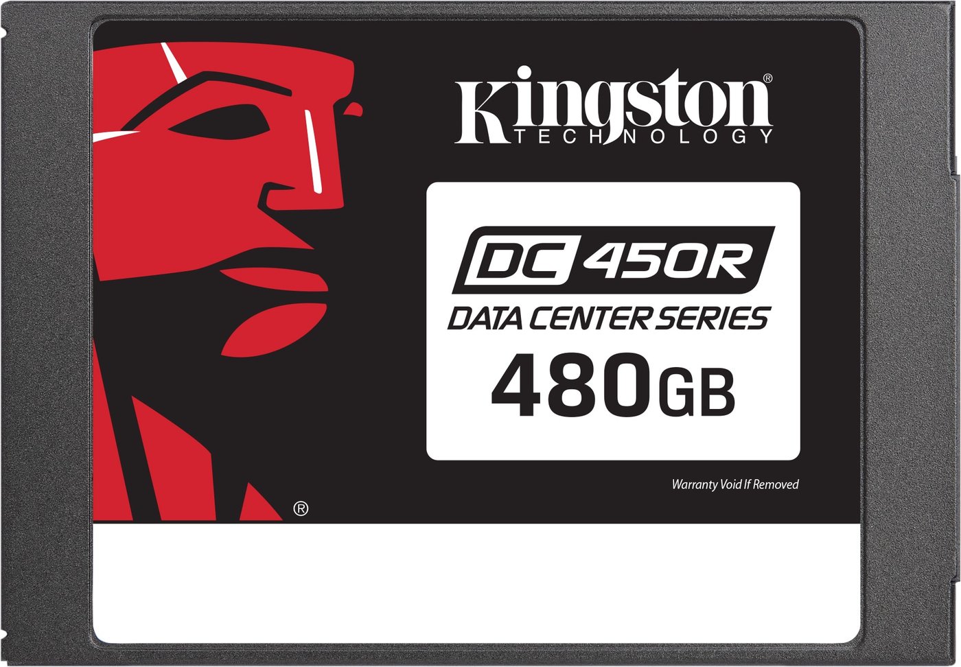 

SSD Kingston DC450R 480GB SEDC450R/480G