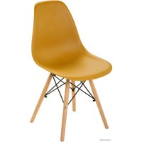 Стул Деловая обстановка ВМН-А304 (горчичный)