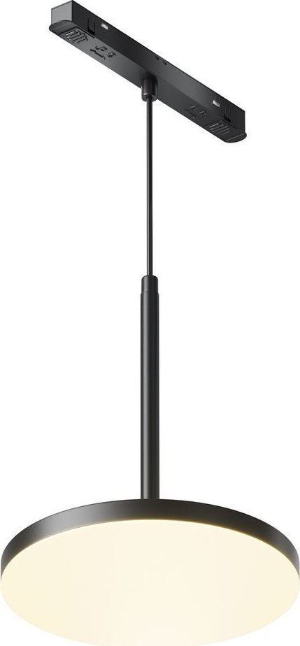 

Трековый светильник Maytoni Technical Magnetic Exility Plato TR123-4-15W-DS-B