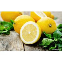 Разделочная доска Мультидом Лимон VL48-68