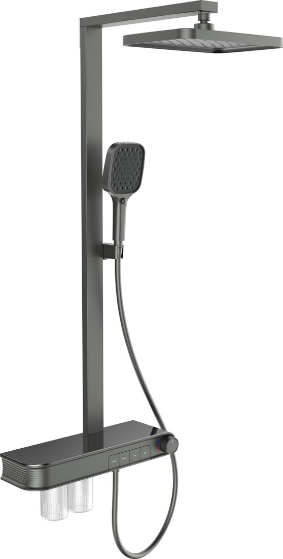 Душевая система  Roxen Bubble 500610-GM
