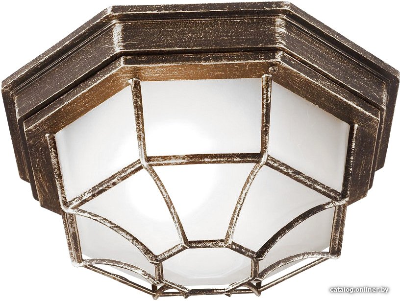 Уличный накладной светильник Arte Lamp Pegasus A3121PF-1BN