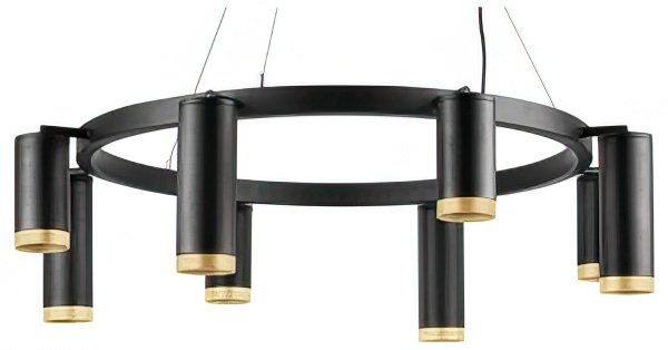 

Подвесная люстра Lightstar Rullo LR01837487440