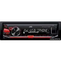 USB-магнитола JVC KD-X230