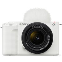 Беззеркальный фотоаппарат Sony ZV-E1L Kit 28-60mm (белый)