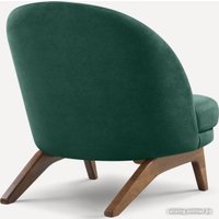 Интерьерное кресло Divan Пайл 168882 (Happy Emerald)