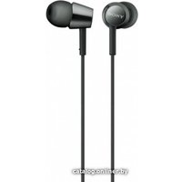 Наушники Sony MDR-EX155AP (черный)