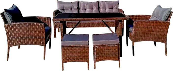 

Набор садовой мебели Sundays XS-SFS088