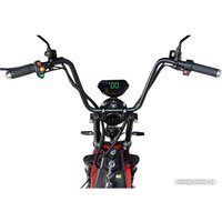 Электросамокат Minako Rex-D 2000w 40Ah (красный)