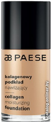 Тональный крем Paese Collagen Moisturizing Foundation 300N