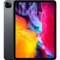 Планшет Apple iPad Pro 11" 2020 256GB LTE MXE42 (серый космос)