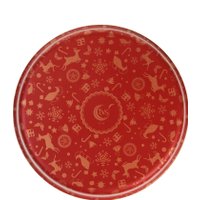 Форма для выпечки TVS Dolci Idee Новый год 8407426103M001