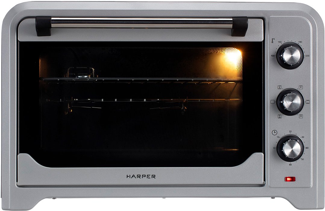 

Мини-печь Harper HMO-45RC01