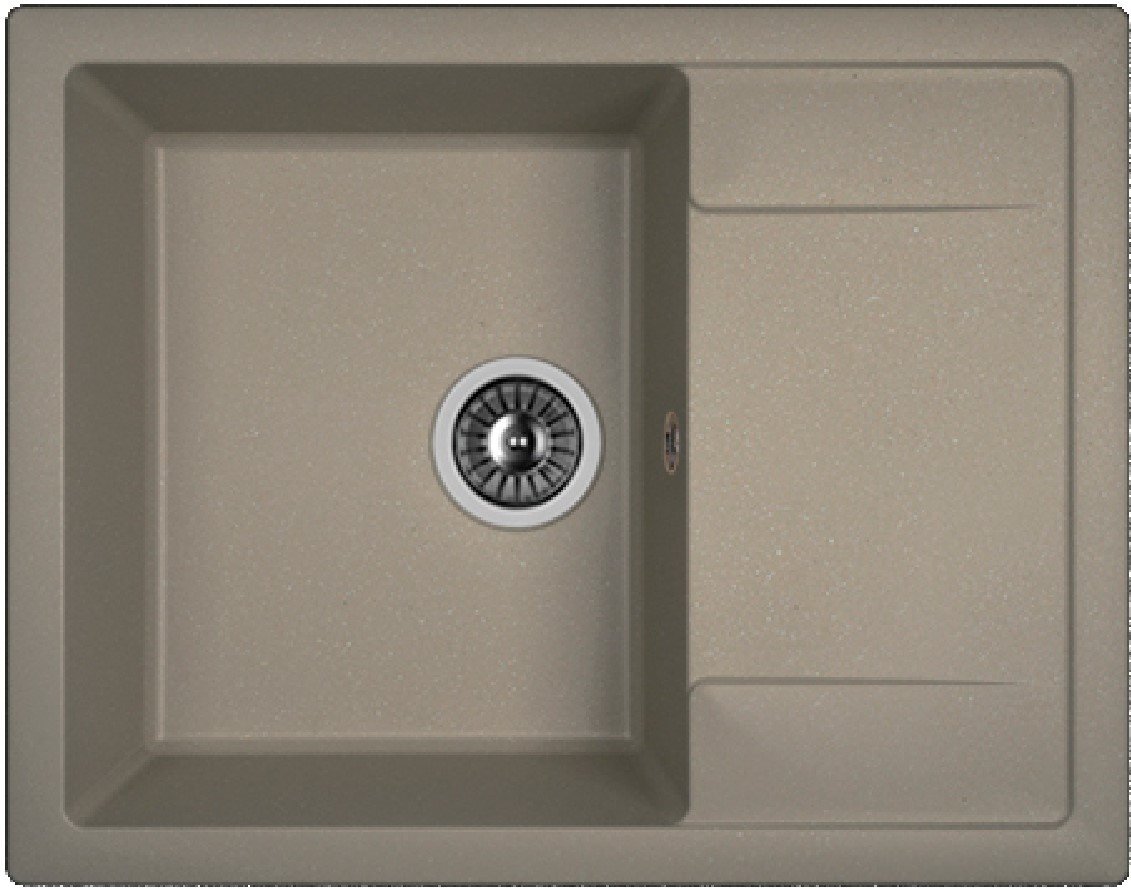 

Кухонная мойка Florentina Техно 650 25.030.C0650.410 (везувий)