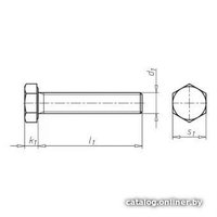 Болт Wurth 005712 90