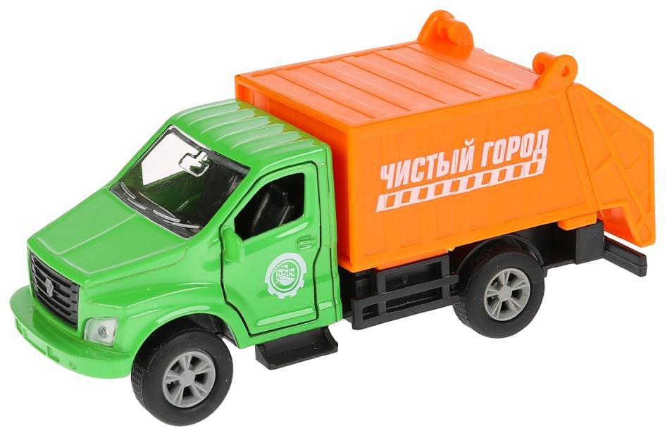 

Грузовик Технопарк Газон NEXT Мусоровоз SB-18-29-G-WB