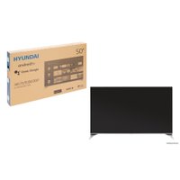 Телевизор Hyundai H-LED50QBU7500